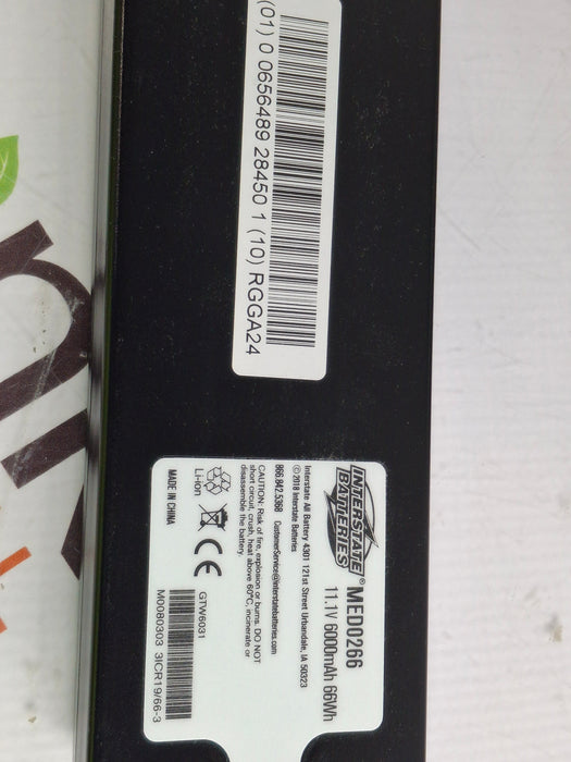 Welch Allyn Connex 6800 68MXTX - Masimo SpO2, SureTemp Vital Signs Monitor