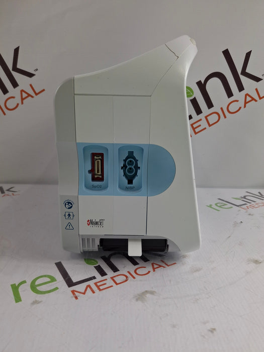 Welch Allyn Connex 6800 68MXTX - Masimo SpO2, SureTemp Vital Signs Monitor