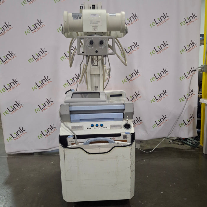 GE Healthcare AMX 4 Plus Portable X-Ray Unit