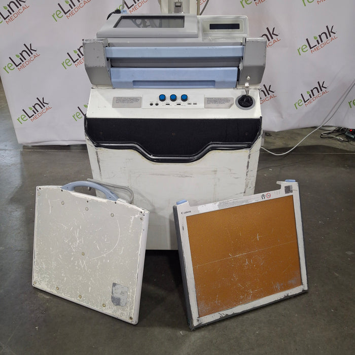 GE Healthcare AMX 4 Plus Portable X-Ray Unit