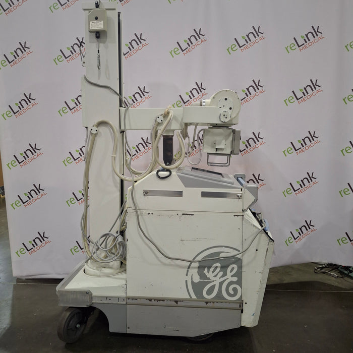 GE Healthcare AMX 4 Plus Portable X-Ray Unit