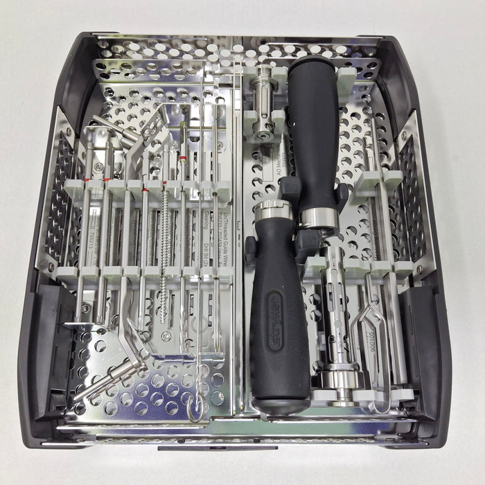 Stryker Foot & Ankle FIXOS Compression Screw System