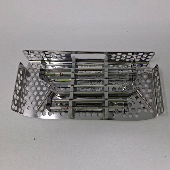 Stryker Foot & Ankle FIXOS Compression Screw System