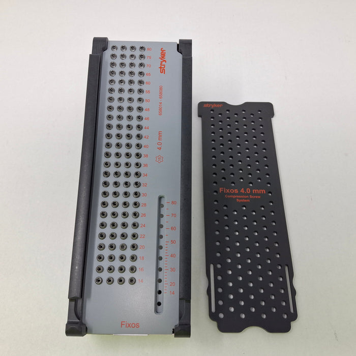 Stryker Foot & Ankle FIXOS Compression Screw System