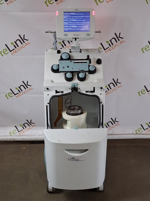 Gambro Trima Accel Automated Blood Collection System