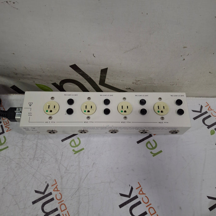 Draeger Medical G92558 Power Strip