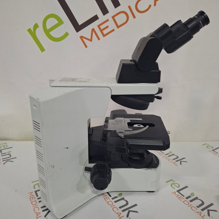 Olympus BX41TF Binocular Microscope