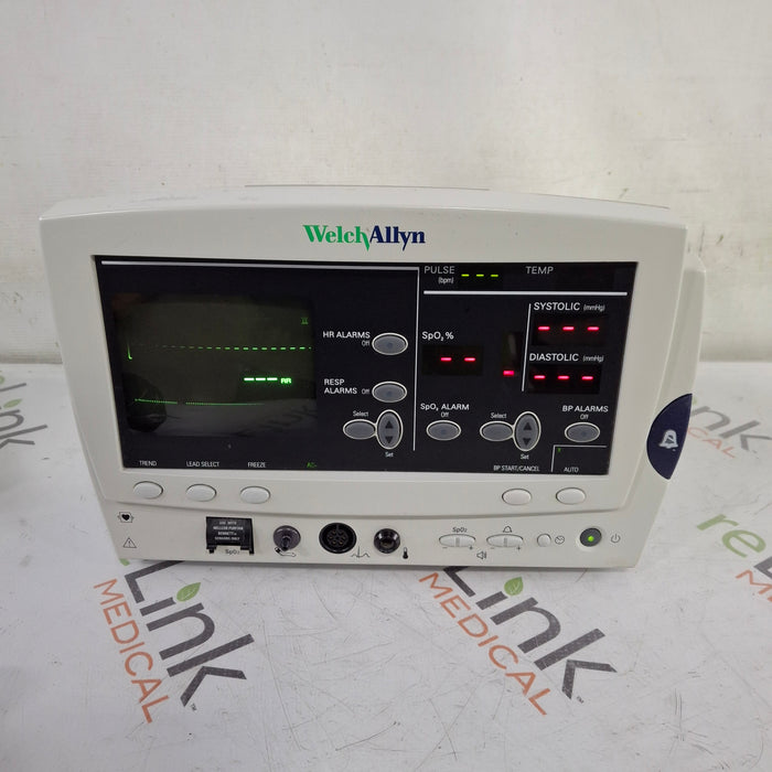 Welch Allyn 6200 Atlas Vital Signs Monitor