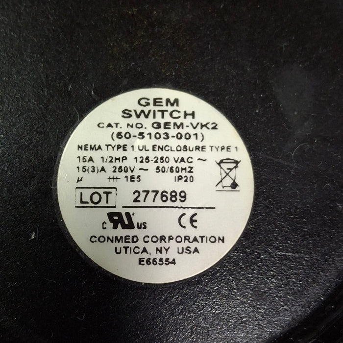 ConMed System 2450 Electrosurgical Unit