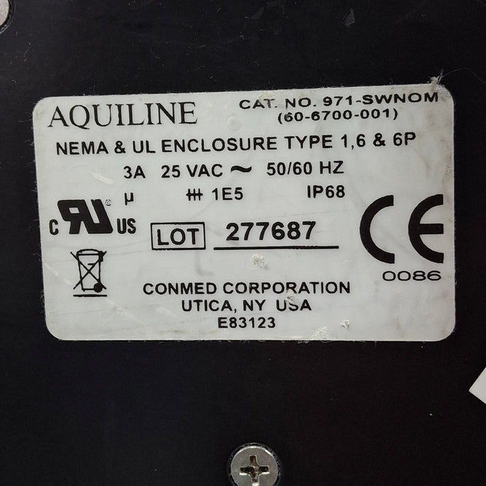 ConMed System 2450 Electrosurgical Unit