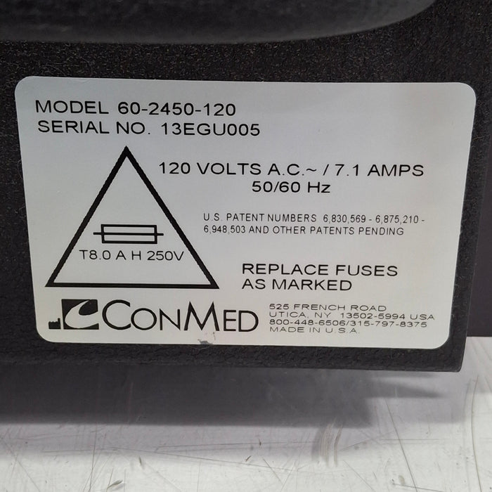 ConMed System 2450 Electrosurgical Unit