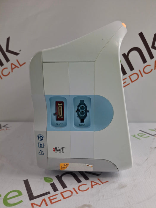 Welch Allyn Connex 6800 68MXTX - Masimo SpO2, SureTemp Vital Signs Monitor