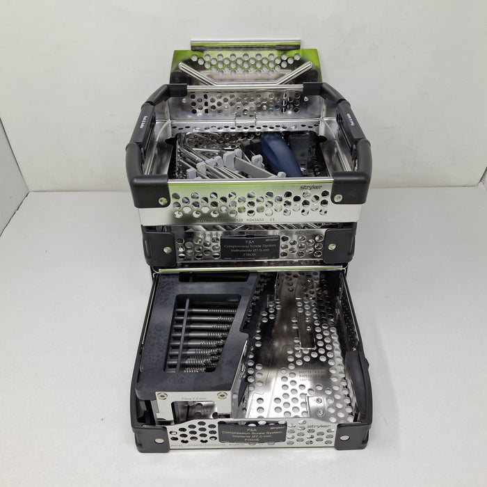 Stryker Foot & Ankle FIXOS 7.0mm Compression Screw System