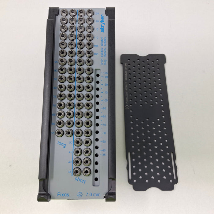 Stryker Foot & Ankle FIXOS 7.0mm Compression Screw System