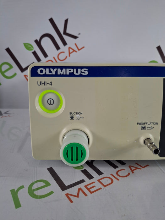 Olympus UHI-4 Intra-Abdominal Insufflation Unit