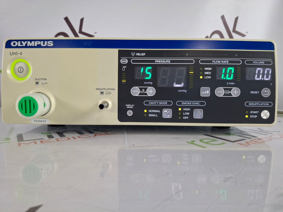 Olympus UHI-4 Intra-Abdominal Insufflation Unit