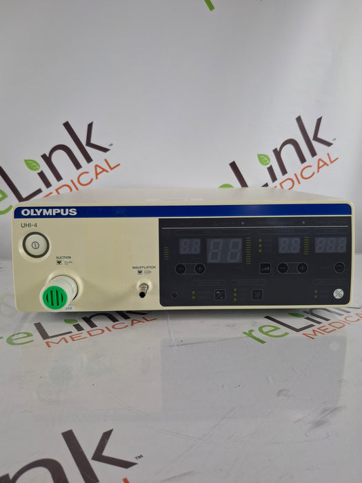 Olympus UHI-4 Intra-Abdominal Insufflation Unit