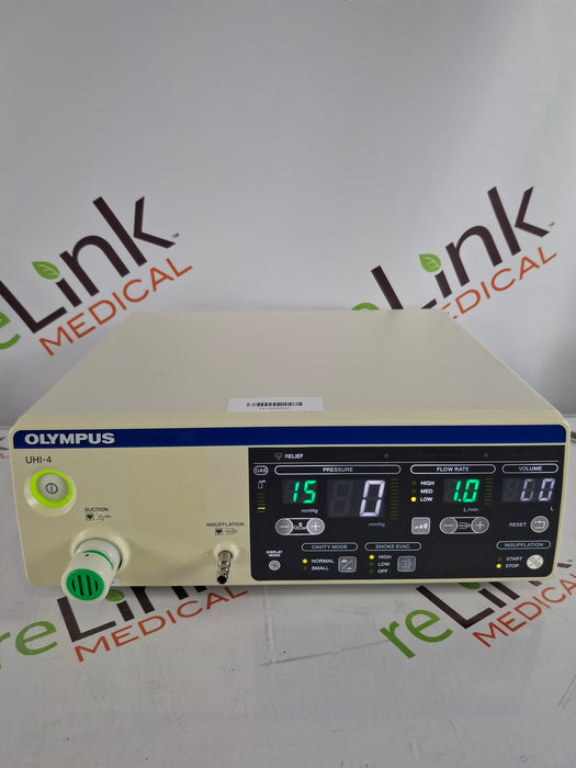 Olympus UHI-4 Intra-Abdominal Insufflation Unit