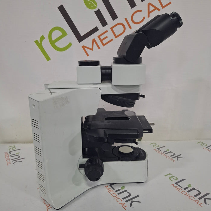 Olympus BX41TF Binocular Microscope