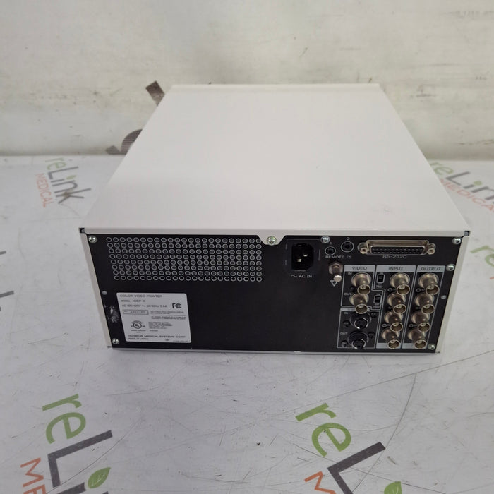 Olympus OEP-4 Color Video Printer