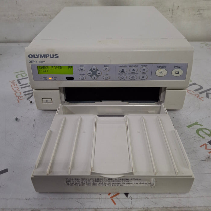 Olympus OEP-4 Color Video Printer