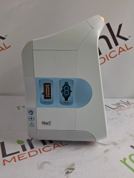 Welch Allyn Connex 6800 68MXTX - Masimo SpO2, SureTemp Vital Signs Monitor