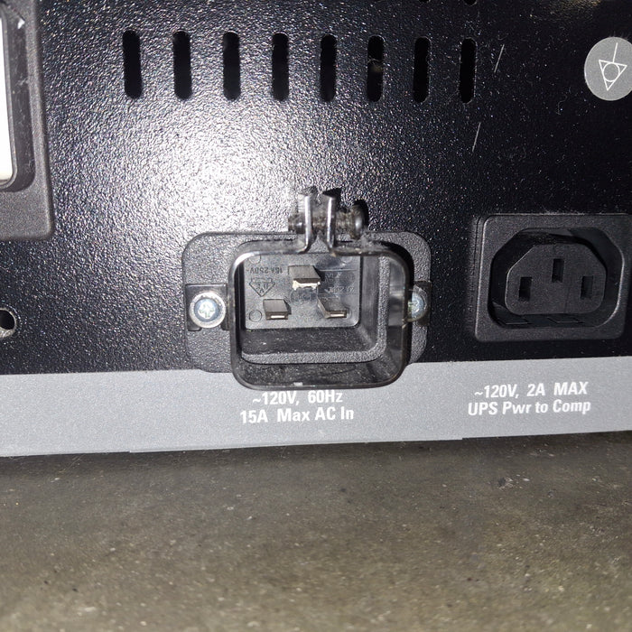 GE Healthcare 2033852-002 Cath Lab IEB Box