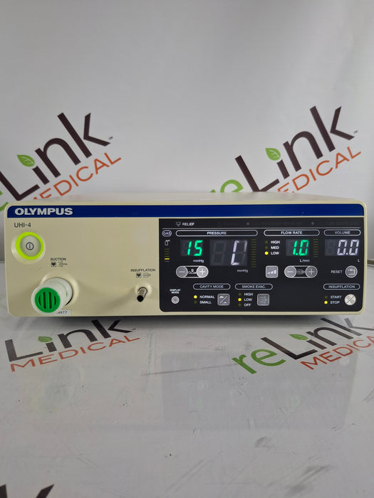 Olympus UHI-4 Intra-Abdominal Insufflation Unit