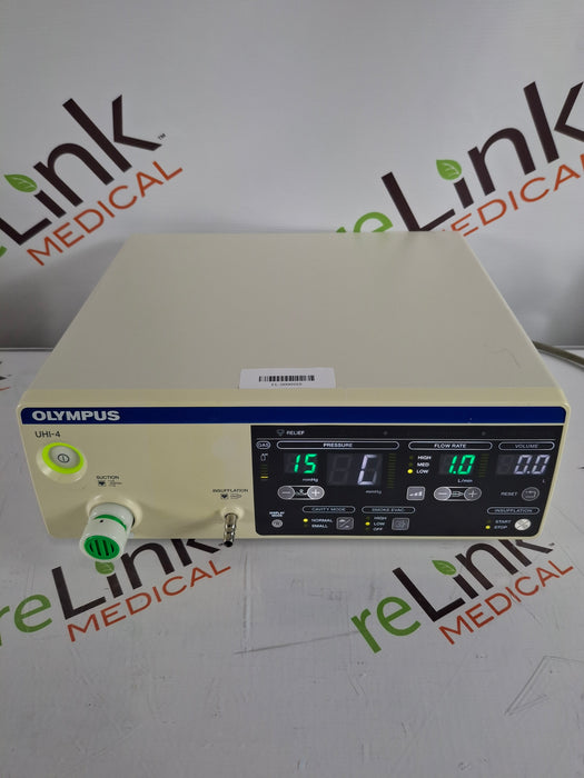 Olympus UHI-4 Intra-Abdominal Insufflation Unit