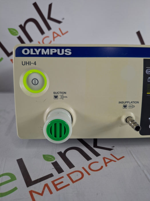 Olympus UHI-4 Intra-Abdominal Insufflation Unit