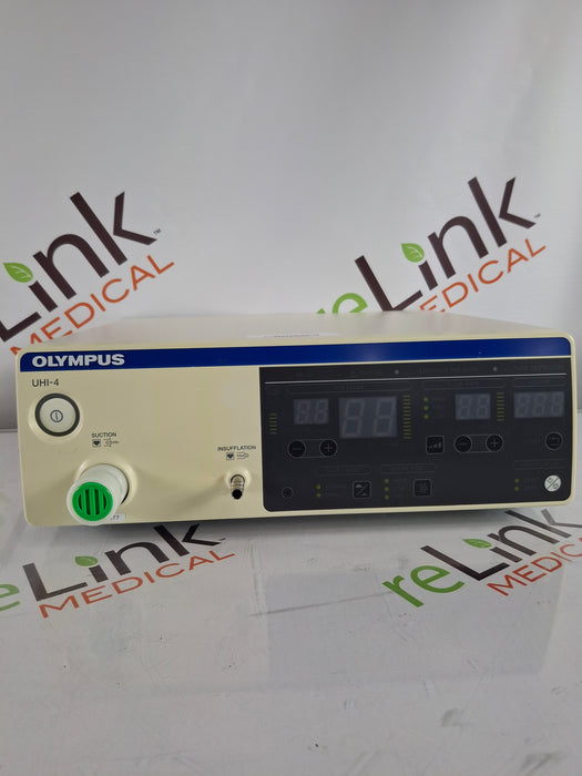 Olympus UHI-4 Intra-Abdominal Insufflation Unit