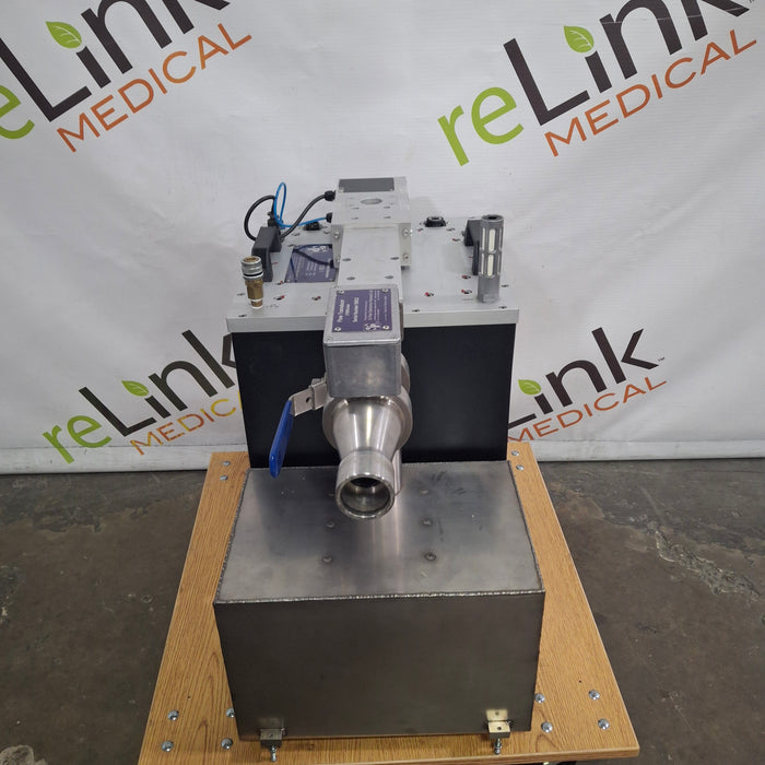 Si-Plan Electronics Research Ltd Model 625 Breathing Simulator