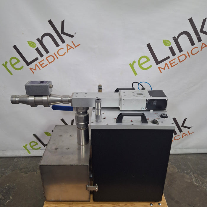 Si-Plan Electronics Research Ltd Model 625 Breathing Simulator