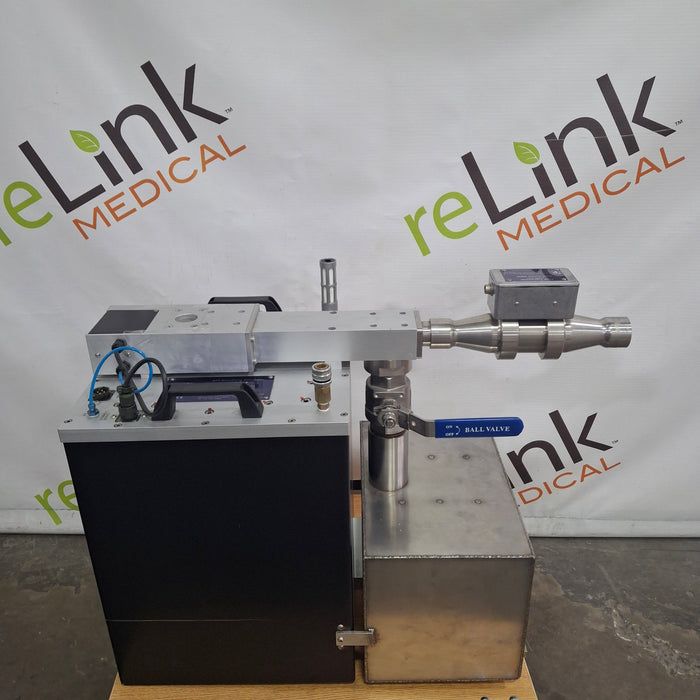 Si-Plan Electronics Research Ltd Model 625 Breathing Simulator