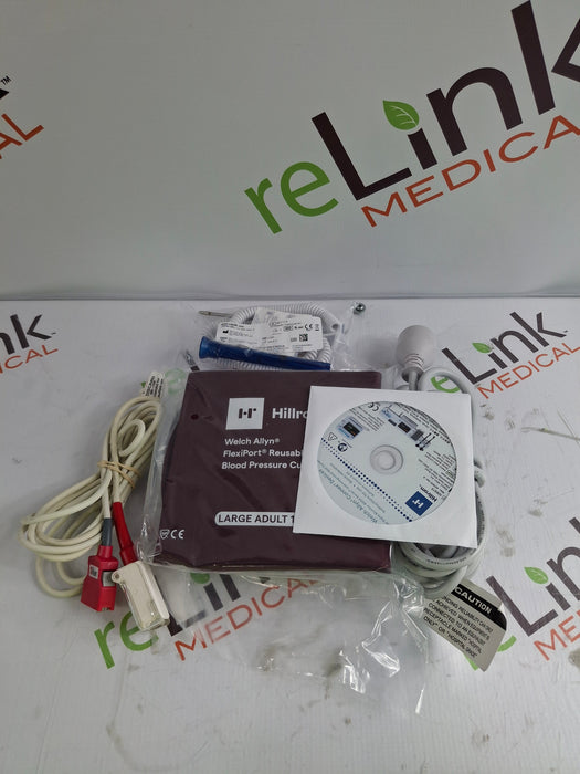Welch Allyn Connex 6800 68MXTX - Masimo SpO2, SureTemp Vital Signs Monitor