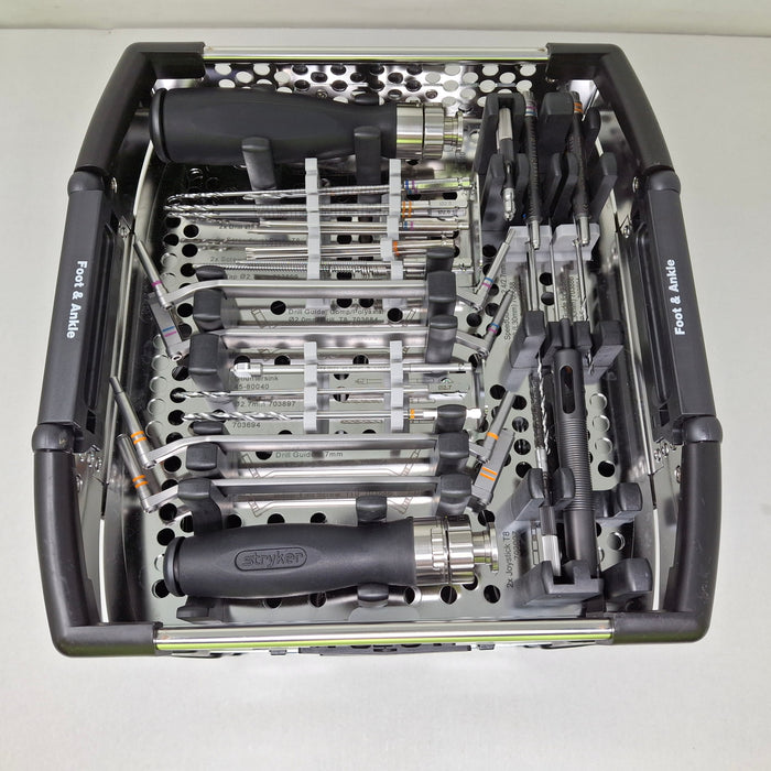 Stryker VariAx 2 F&A Plating System