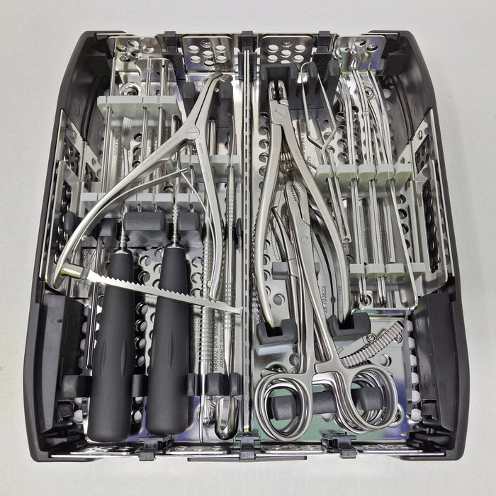 Stryker VariAx 2 F&A Plating System