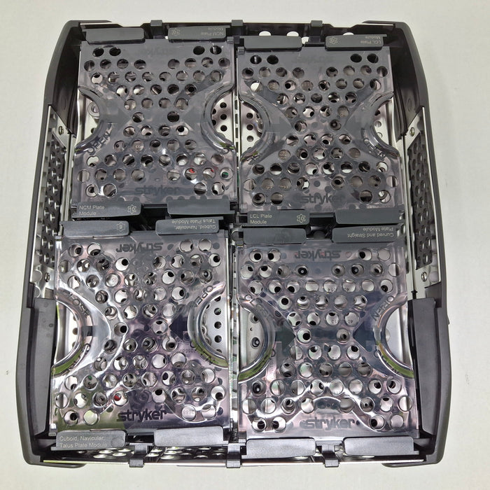 Stryker VariAx 2 F&A Plating System