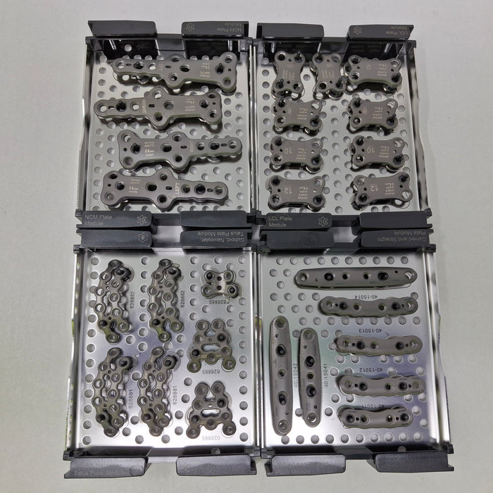 Stryker VariAx 2 F&A Plating System