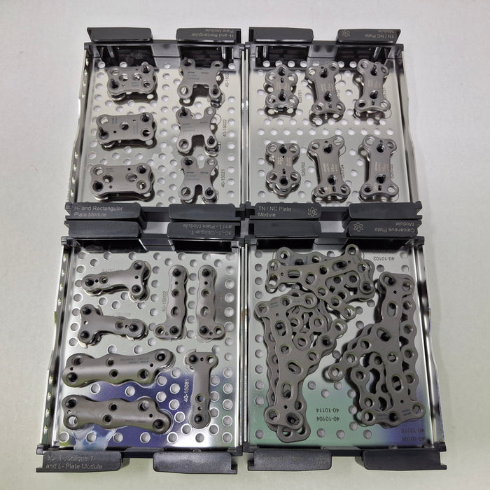 Stryker VariAx 2 F&A Plating System