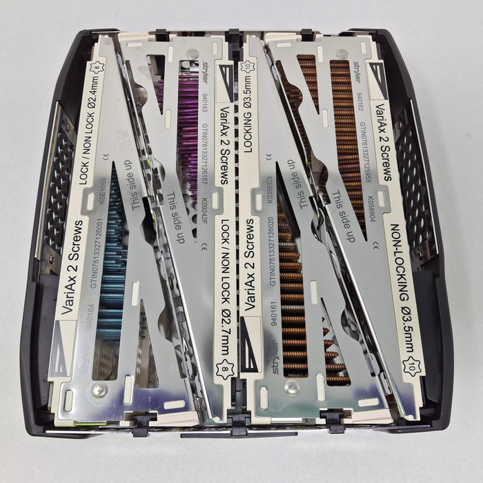 Stryker VariAx 2 F&A Plating System