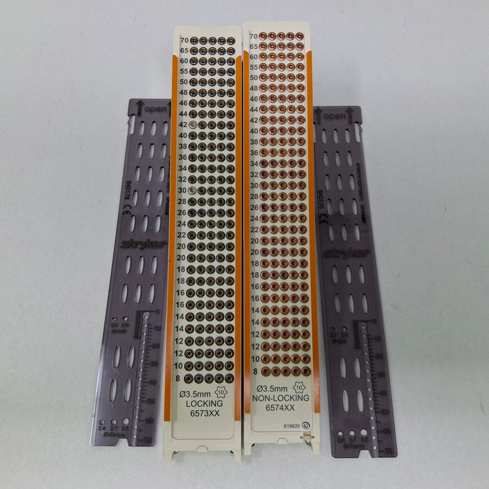 Stryker VariAx 2 F&A Plating System