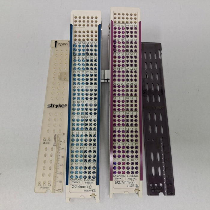 Stryker VariAx 2 F&A Plating System