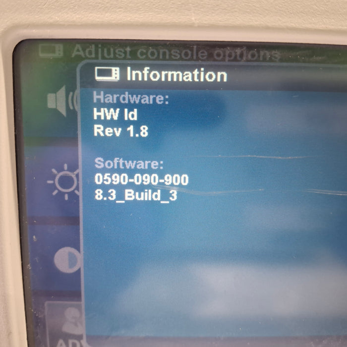 Stryker 5400-050 Core Powered Instrument Driver