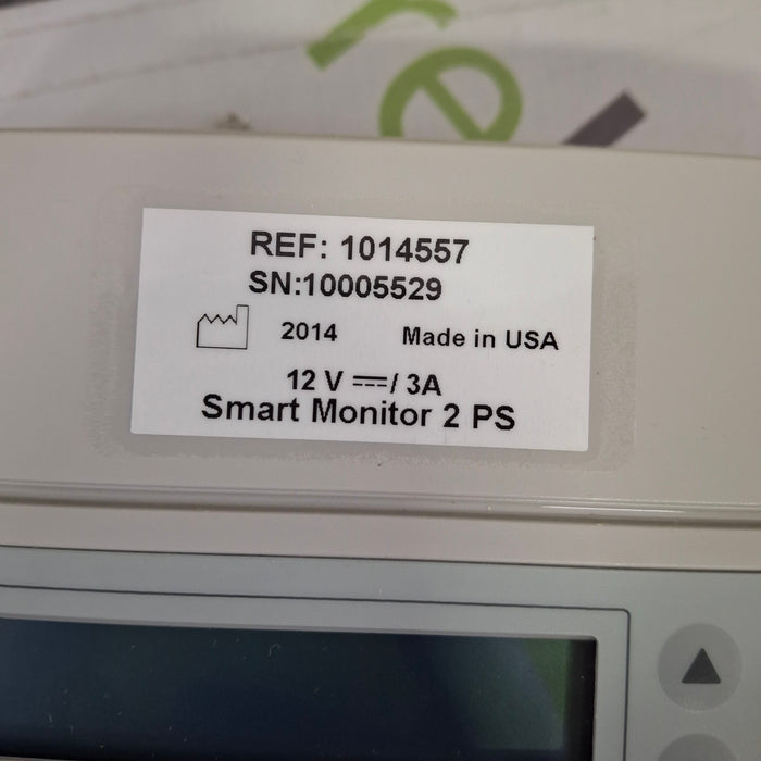 Respironics SmartMonitor 2PS 2PS Apnea Monitor