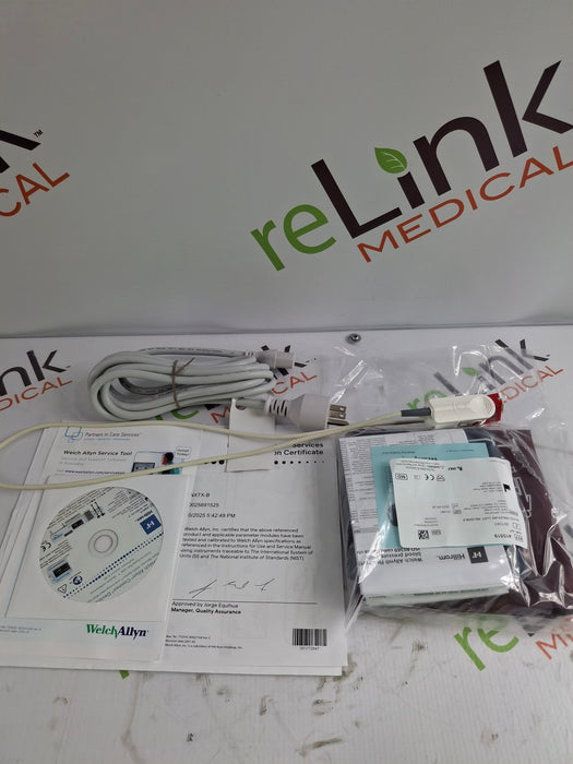 Welch Allyn Connex 6800 68MXTX - Masimo SpO2, SureTemp Vital Signs Monitor