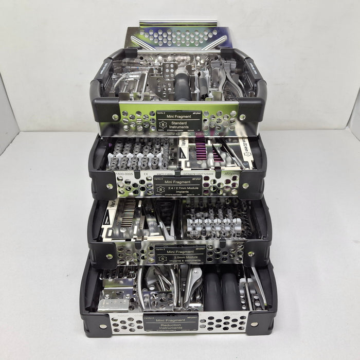 Stryker VariAx 2 Mini Fragment Set