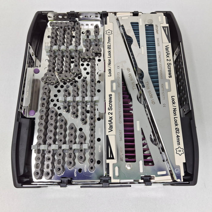 Stryker VariAx 2 Mini Fragment Set