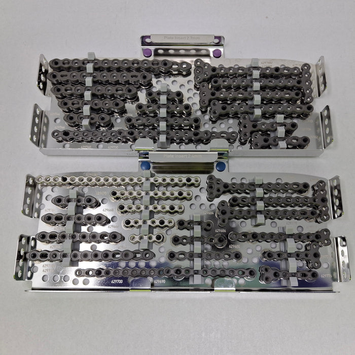 Stryker VariAx 2 Mini Fragment Set