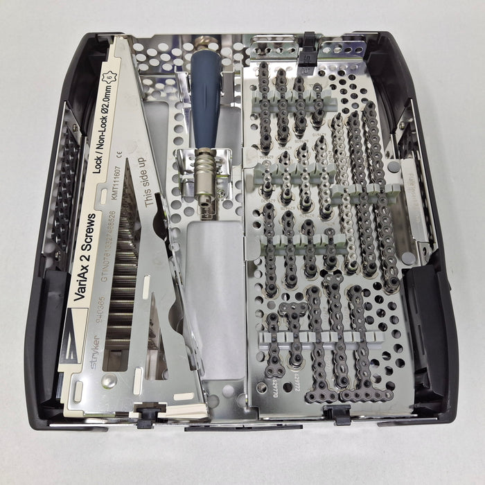 Stryker VariAx 2 Mini Fragment Set
